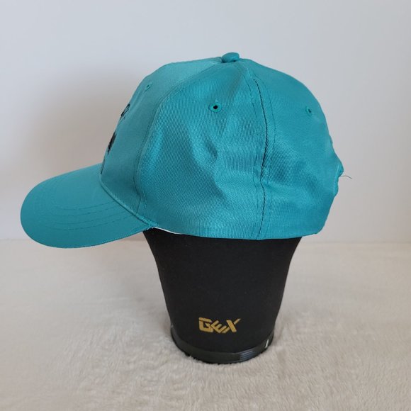 "Let's Get Toasted" Print Baseball Cap - Picture 4 of 12